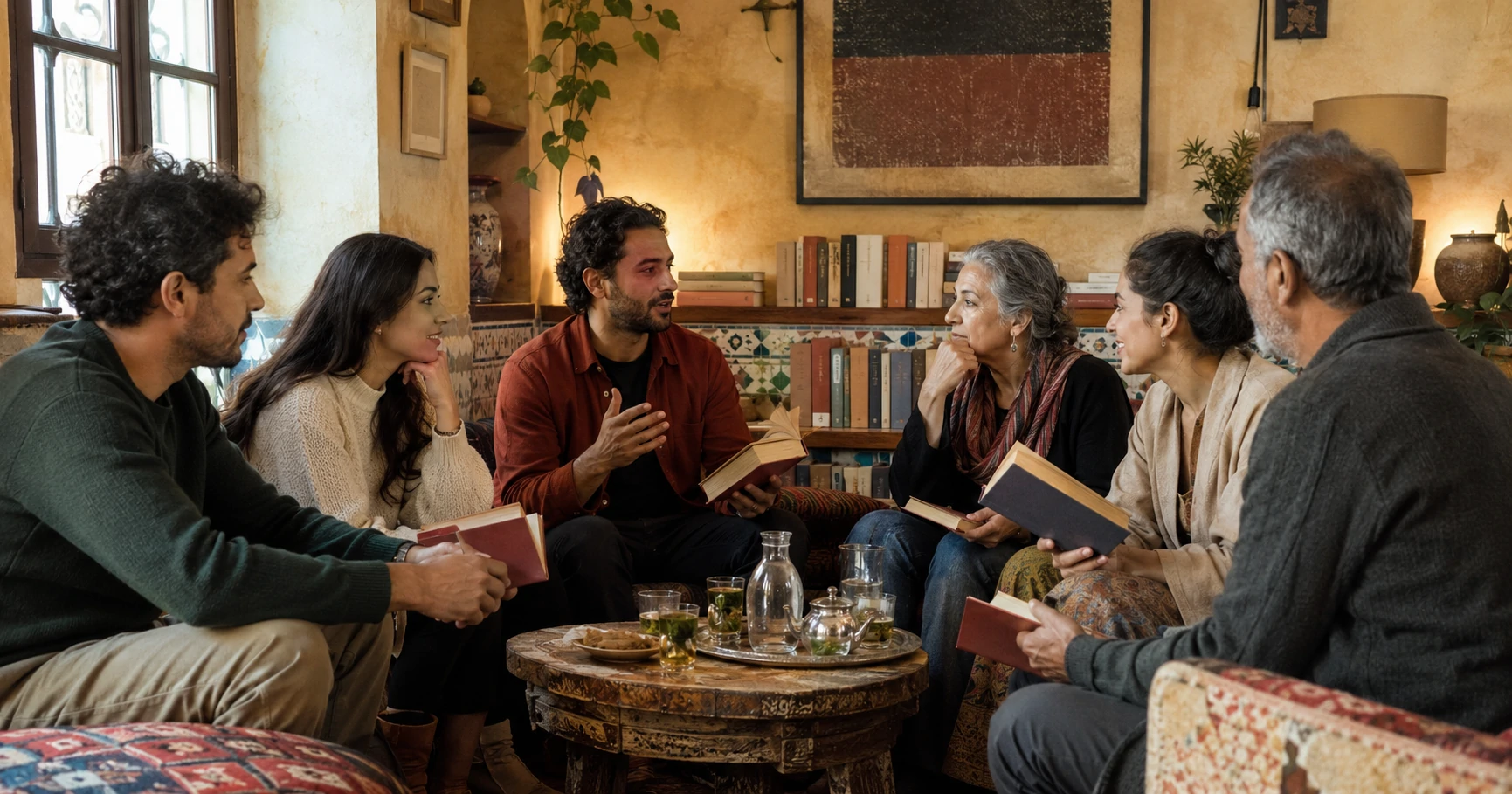Créer un club de lecture dans sa ville : du premier livre à une communauté durable