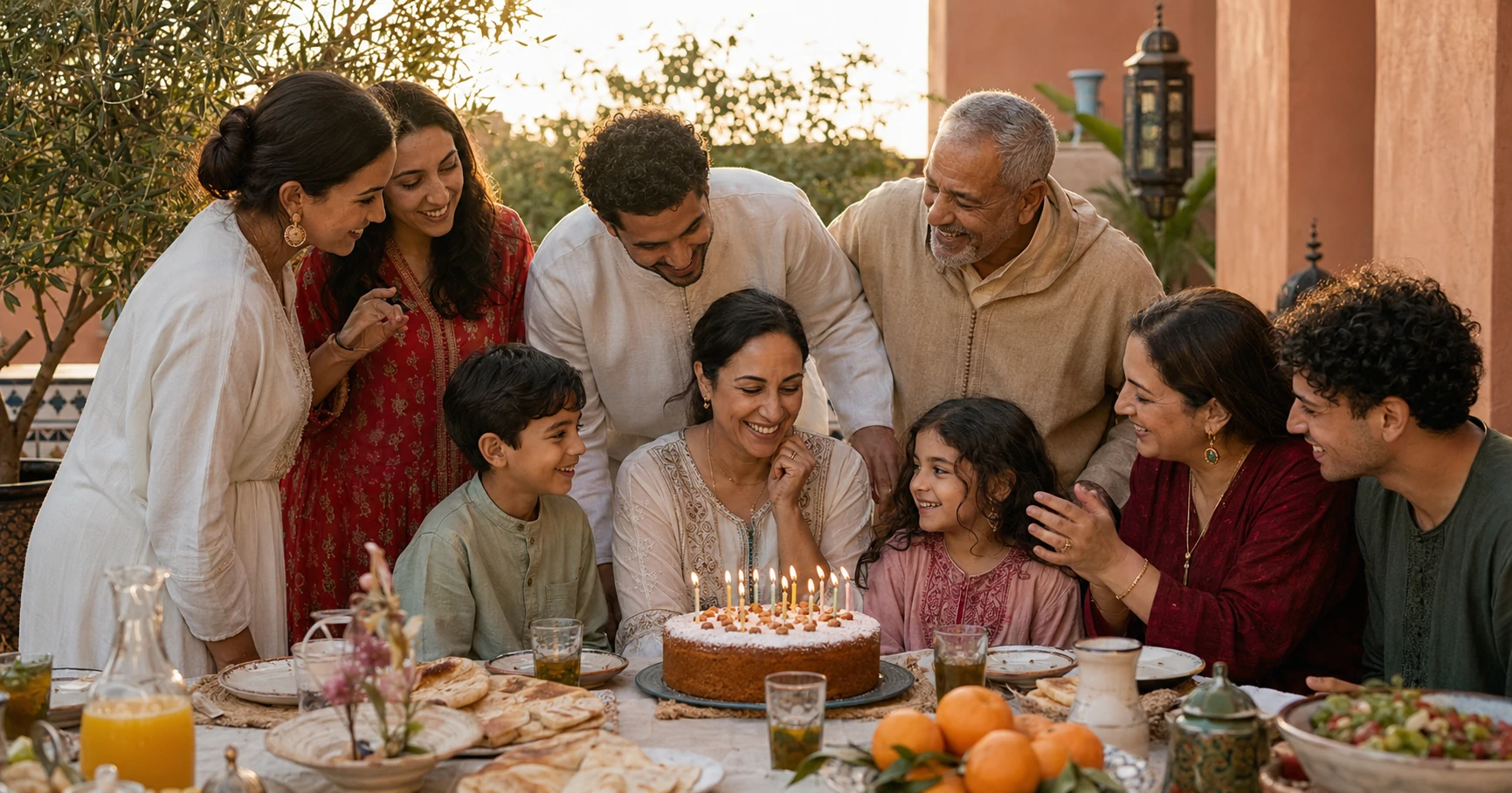 Organiser un anniversaire avec ses proches : de la première idée au jour de la fête