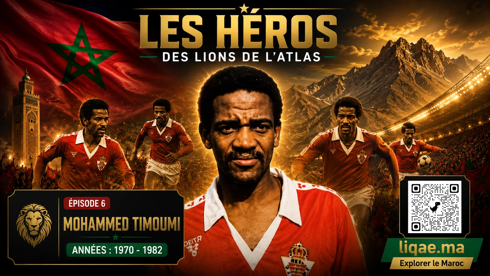 Portrait de Mohamed Timoumi